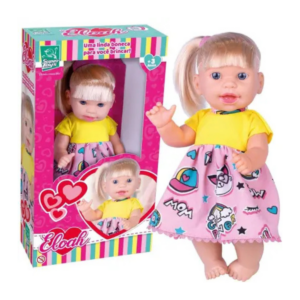 BONECA ELOAH
