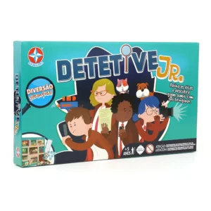 DETETIVE JR