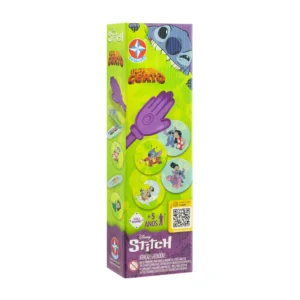 TAPA CERTO STITCH