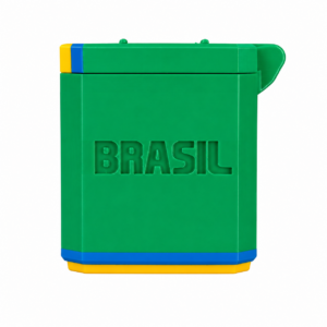 PORTA FIGURINHAS PEQUENO