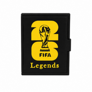 PORTA FIGURINHAS LEGENDS