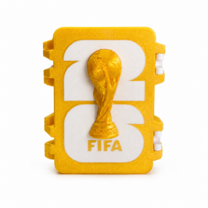 PORTA FIGURINHAS MEDIO COM ALTO RELEVO