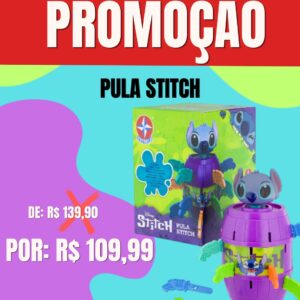 JOGO PULA STITCH