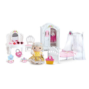 CASINHA FELIZ QUARTO