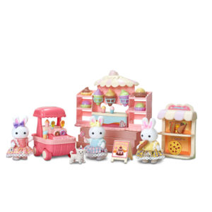 CASINHA FELIZ CARRINHO DE SOBREMESA I