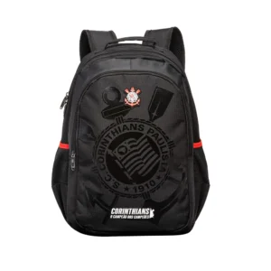 MOCHILA B04 ESPORTIVA CORINTHIANS