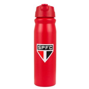GARRAFA SQUEEZE DE ALUMINIO 650ML SAO PAULO