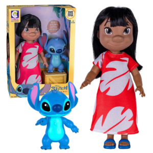 BONECA LILO E STITCH