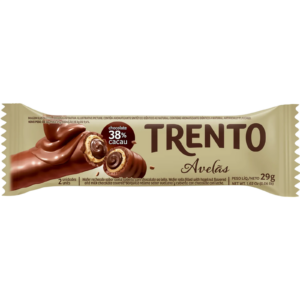 CHOCOLATE TRENTO AVELA