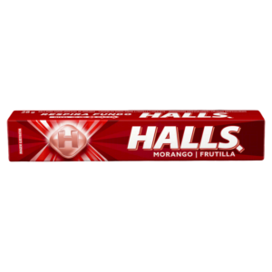 HALLS MORANGO
