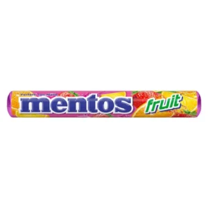 BALA MENTOS FRUIT