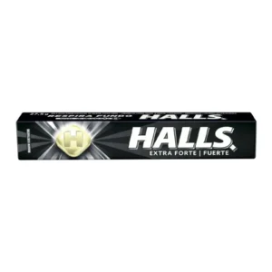 HALLS EXTRA FORTE