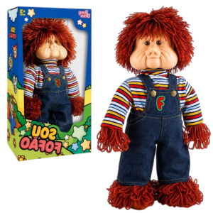 BONECO FOFÃO