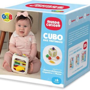 CUBO DAS FRUTINHAS