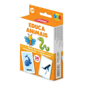 CARTAS EDUCA ANIMAIS