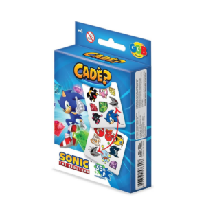 JOGO CADÊ SONIC