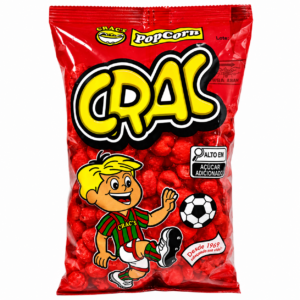 PIPOCA DOCE 60G