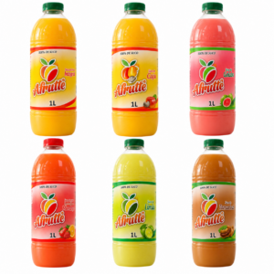 SUCO NATURAL AFRUTTE 1L