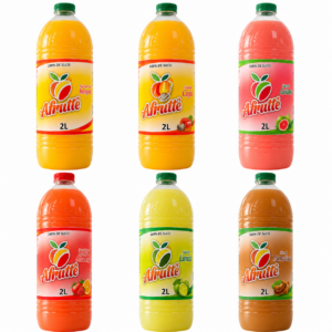 SUCO NATURAL AFRUTTE 2L