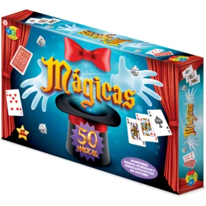 JOGO 50 TRUQUES DE MÁGICAS