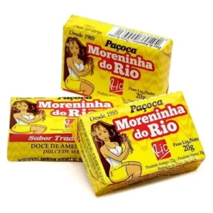 PAÇOQUINHA