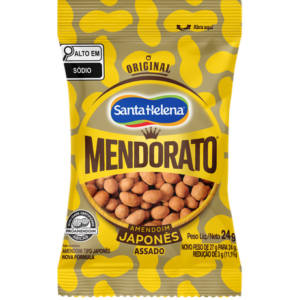 AMENDOIM MENDORATO 24G
