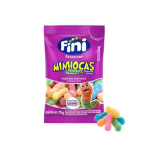 FINI 15G MINHOCAS CITRICAS