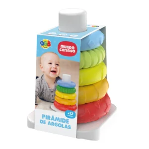 PIRÂMIDE DE ARGOLAS