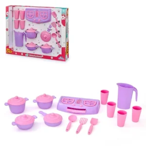 BRINCANDO NA COZINHA BIG CHEF