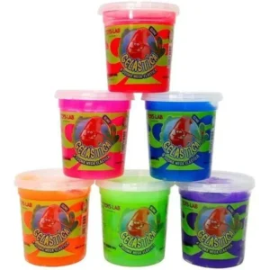 GELASTICA GLITTER 180GR