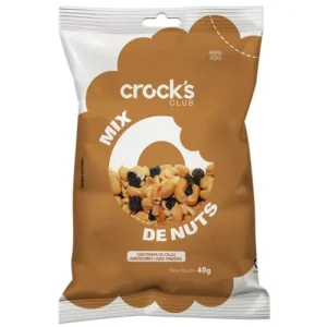 CROCKS CLUB MIX DE NUTS