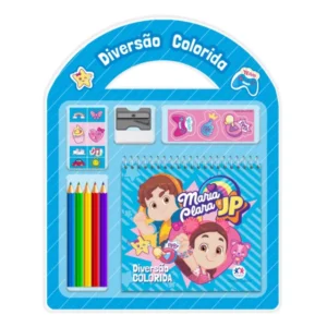 MARIA CLARA E JP - DIVERSAO COLORIDA