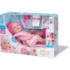 DIVER NEW BORN PREMIUM MENINA S/CABELO
