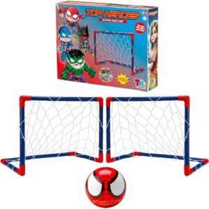 TOP HEROES SUPER SOCCER - ROPE HERO CX 6