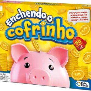 ENCHENDO O COFRINHO UNICA
