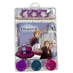 HORA DE MODELAR - FROZEN