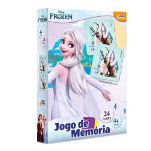 JOGO DA MEMORIA FROZEN
