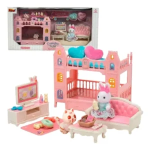 CASINHA FELIZ (LIVINGROOM)