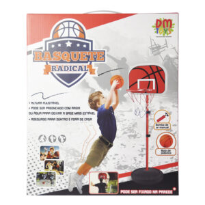 BASQUETE RADICAL ALTURA REGULA