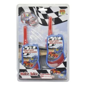 BRINQUEDO WALKIE TALKIE CORRIDA