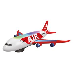 AVIAO ULTRA FAST BATE E VOLTA