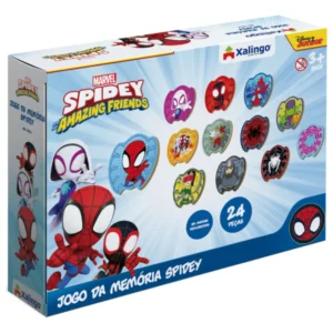 JOGO MEMORIA SPIDEY