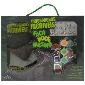 FACA VOCE MESMO - DINOSSAUROS