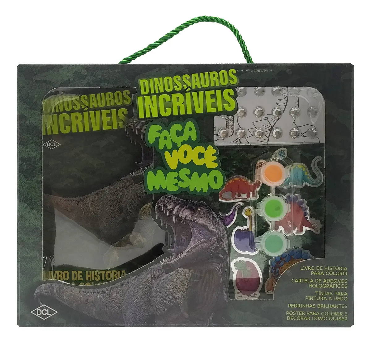 D_NQ_NP_2X_650888-MLB52895749216_122022-F-livro-faca-voce-mesmo--dinossauros