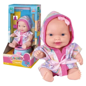 BONECA NENEQUINHA PENIQUINHO