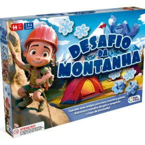DESAFIO DA MONTANHA UNICA