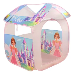 BARRACA PORTATIL PRINCESA