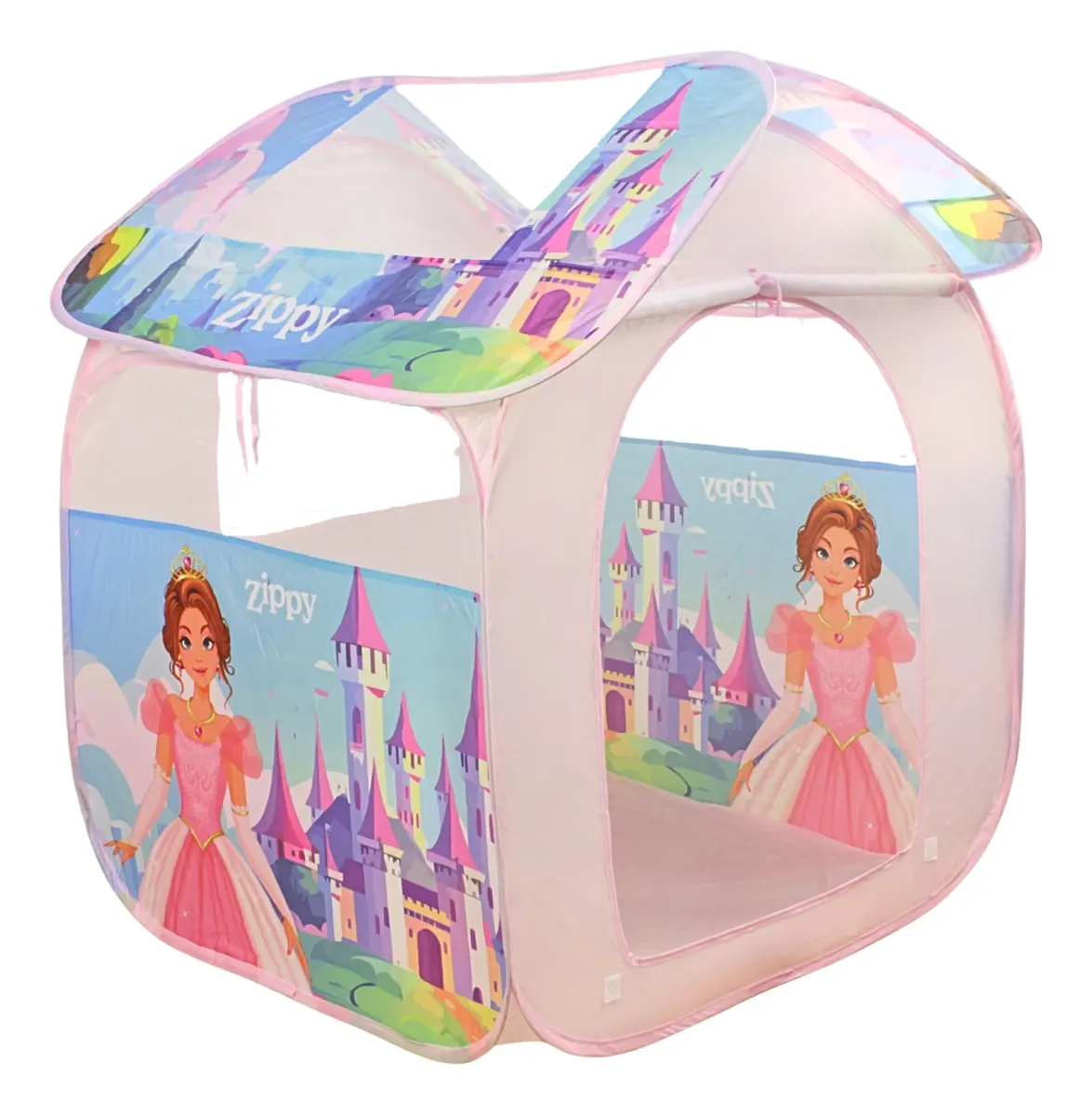 D_NQ_NP_2X_762461-MLB114009456741_072026-F-barraca-casa-infantil-grande-dobravel-princesas-zippy-toys