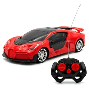 CARRINHO SUPER SPORT VERM 20CM