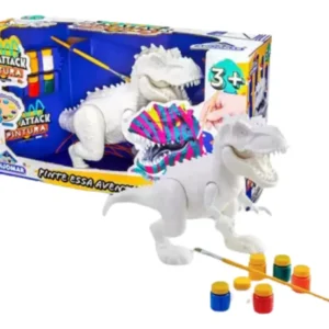REX ATTACK PINTURA